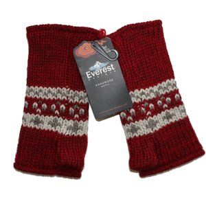 Unisex Wool Handwarmers by Everest Designs